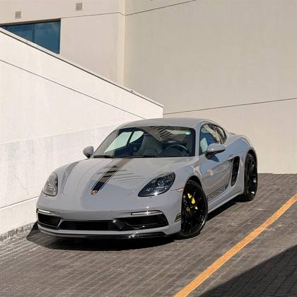 PORSCHE 718 2.0 16V H4 GASOLINA CAYMAN STYLE EDITION PDK PORSCHE 718 2.0 16V H4 GASOLINA CAYMAN STYLE EDITION PDK